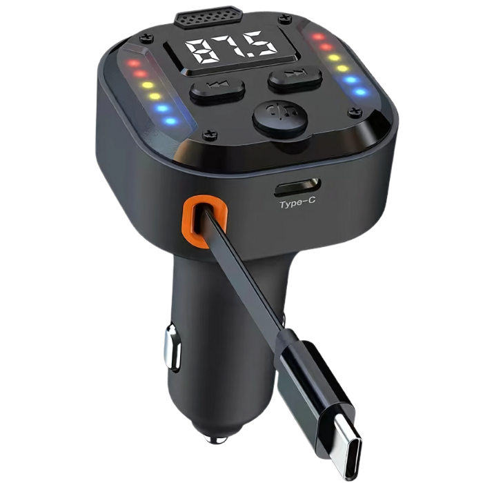 NETSTAT® C11 Car FM Modulator